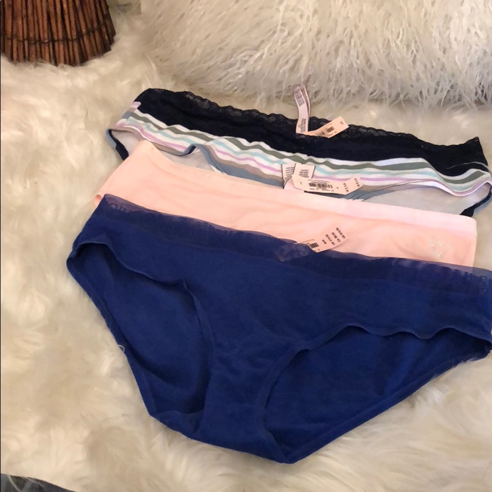 Victoria’s Secret panties